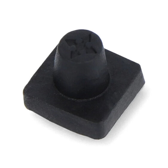 Black Rubber Joystick Nubbin Cap - black - 1pcs - Adafruit 4697