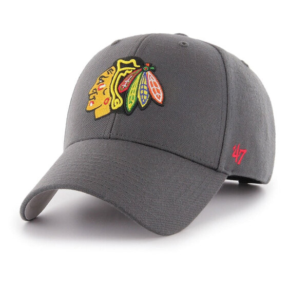 47 NHL Chicago Blackhawks MVP Cap