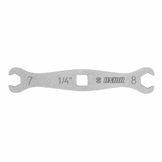 UNIOR 7-8 mm Nut Wrench