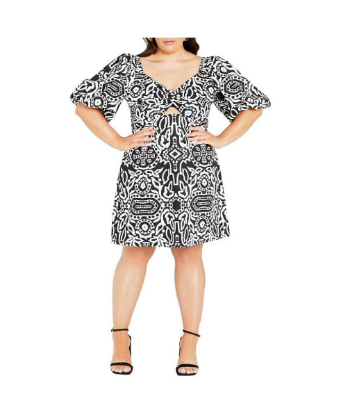 Plus Size Amari Dress