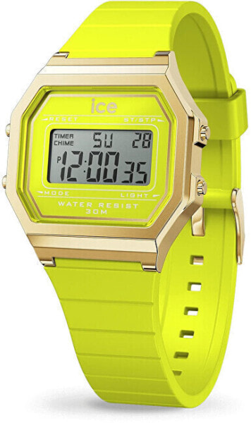 ICE Digit Retro Sunny Lime 022054