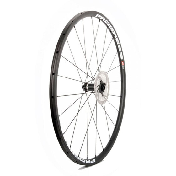 PROGRESS Phantom CX Disc Tubular gravel front wheel