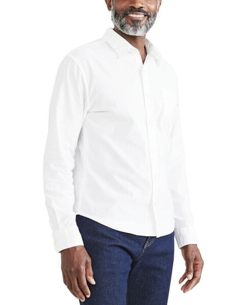 Рубашка мужская Dockers Woven Oxford Shirt