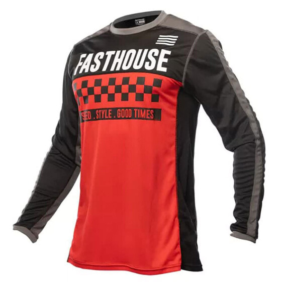 FASTHOUSE Grindhouse Torino long sleeve T-shirt