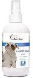 Жидкое мыло для животных OVER ZOO ANIMAL SOAP SPRAY 250 мл