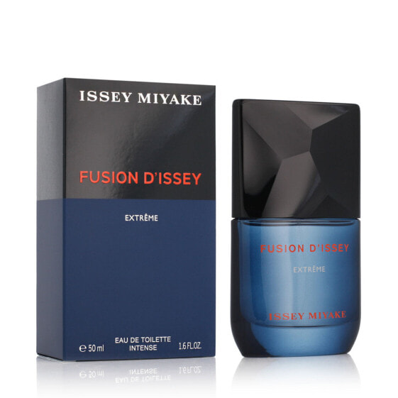 Мужская парфюмерия Issey Miyake Fusion d'Issey Extrême EDT 50 ml