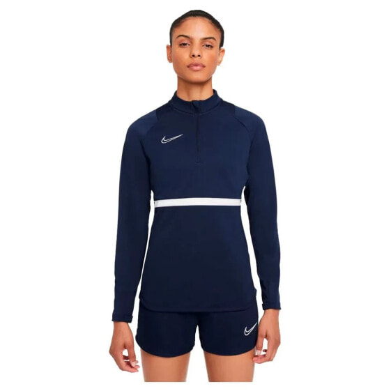 NIKE Dri Fit Academy Drill long sleeve T-shirt