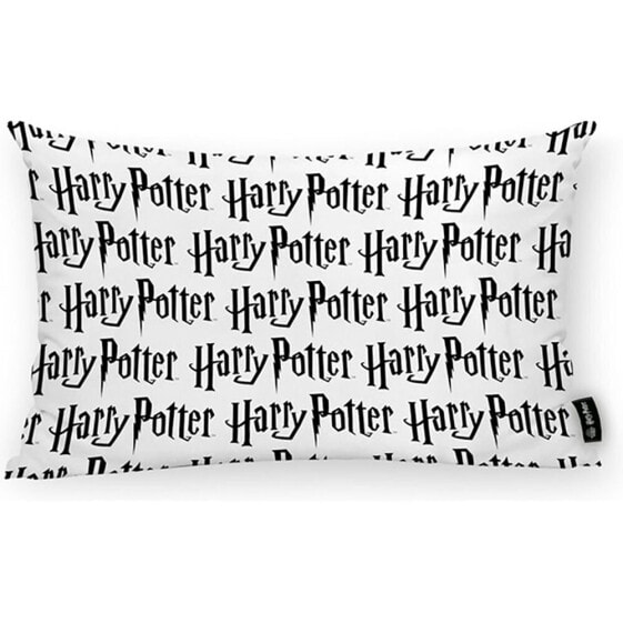 PLAY FABRICS Cushion Cover Harry Potter Black C 30x50 cm