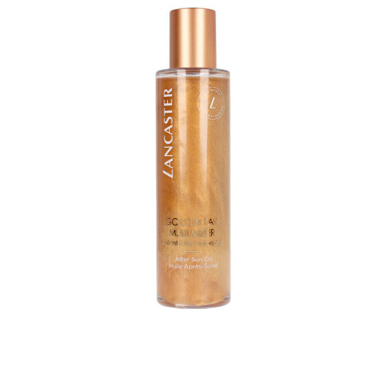 GOLDEN TAN MAXIMIZER after sun oil 150 ml