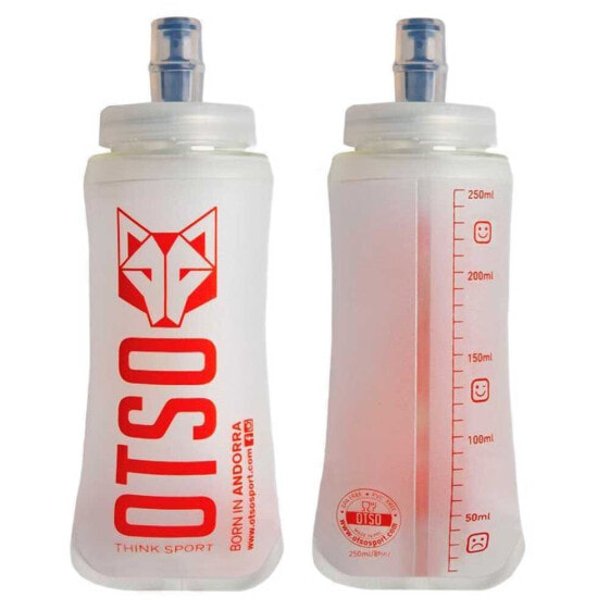 OTSO Logo Big Cap 250ml Softflask