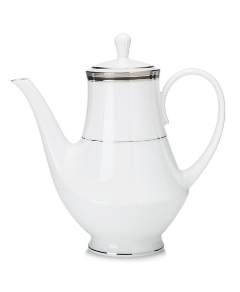 Dinnerware, Austin Platinum Coffee Server