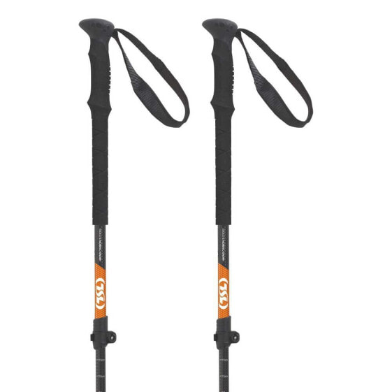 TSL OUTDOOR Hiking C3 Cross Poles