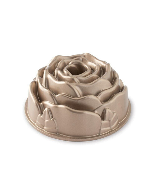 Rose Bundt Pan