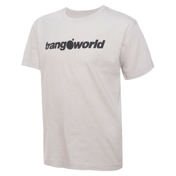 TRANGOWORLD Lieza short sleeve T-shirt