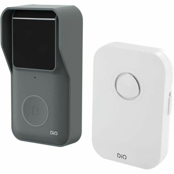 Беспроводной Звонок с Кнопкой Dio Connected Home DIOBELL-B01
