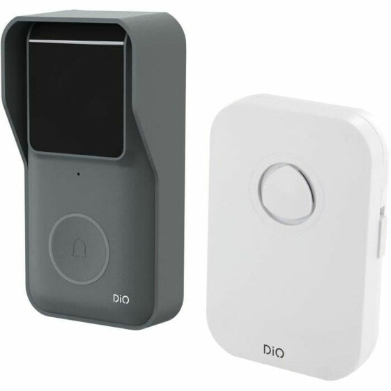 Беспроводной звонок с кнопкой Dio Connected Home DIOBELL-B01