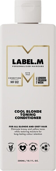 Conditioner für blondes Haar