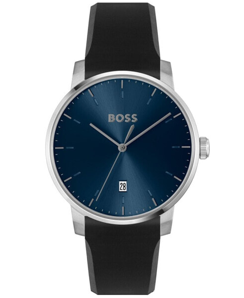 Часы Hugo Boss Dean Calendar Black