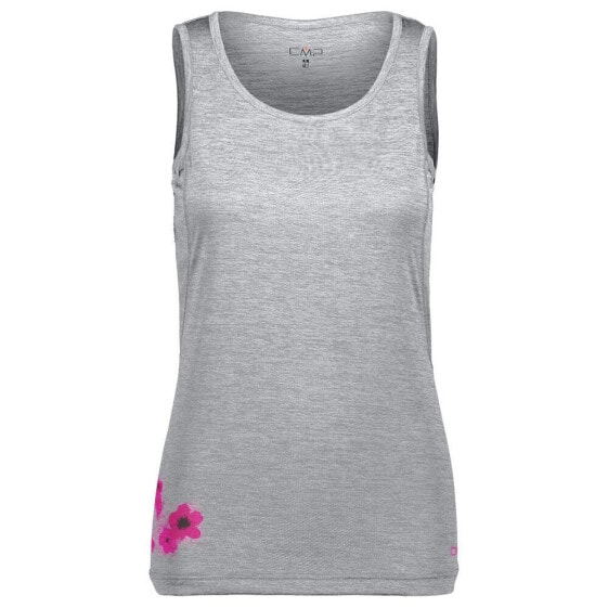 CMP 38T6686 sleeveless T-shirt