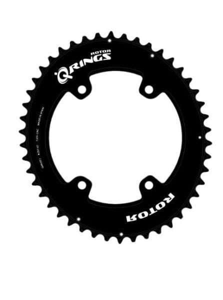 Звезда Rotor Q Ring для Shimano GRX 110 BCD Oval Chainring