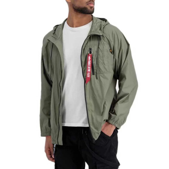 ALPHA INDUSTRIES Superlight Utility jacket