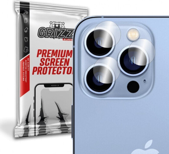 GrizzGlass Szkło na aparat Grizz Apple iPhone 14 Pro Max