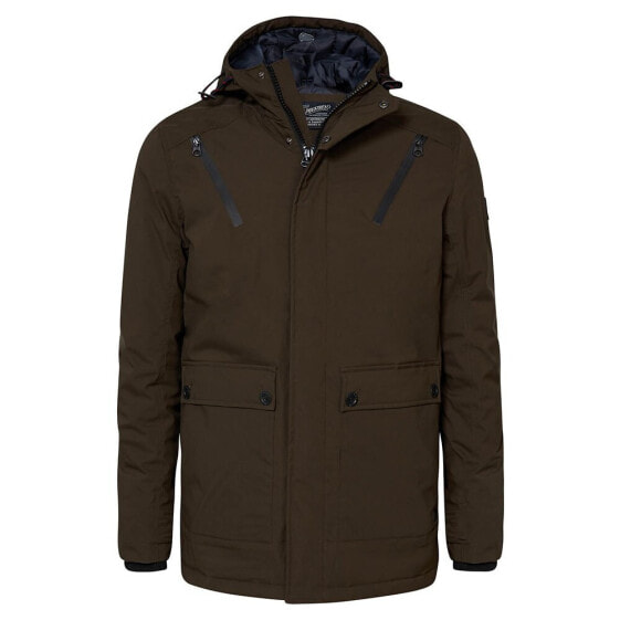 PETROL INDUSTRIES Parka Coat