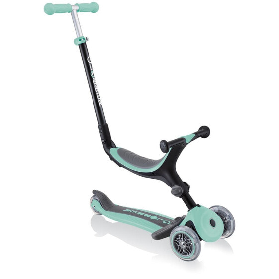 GLOBBER Go Up Folable Scooter