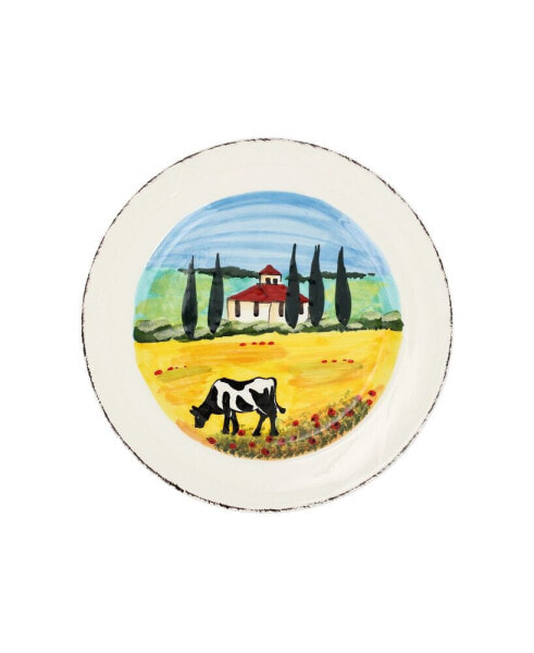 Terra Toscana Dinner Plate