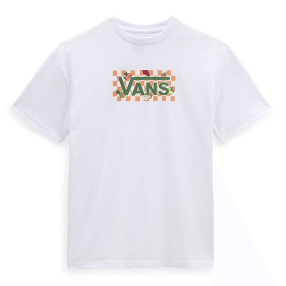 Футболка женская Vans Fruit Checkerboard Box Logo