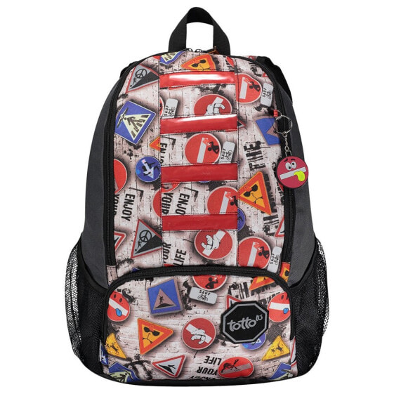 TOTTO Street Backpack