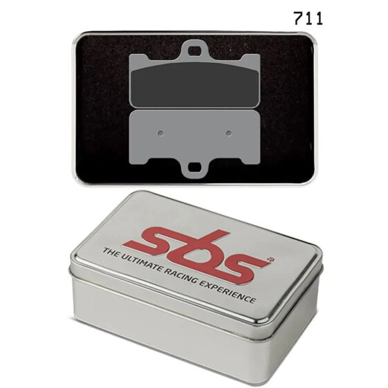 SBS P711-DS1 Brake Pads