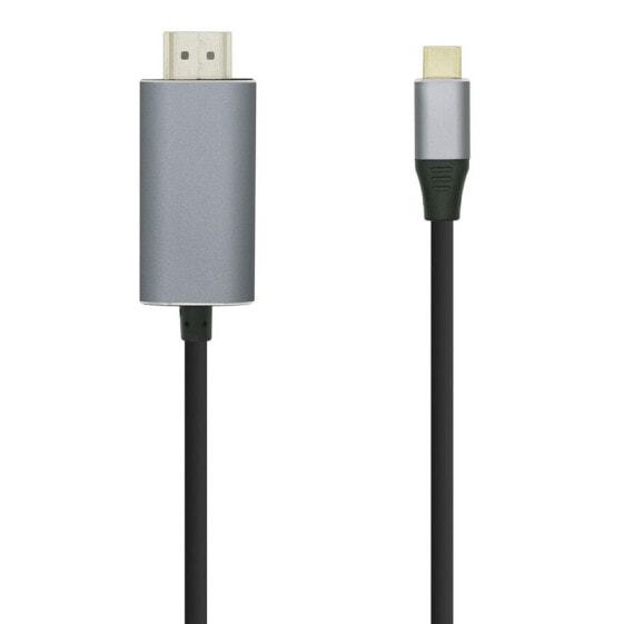 AISENS USB-C To HDMI 4K M/M 1.8 m 60Hz