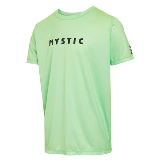 MYSTIC Star Quickdry short sleeve T-shirt