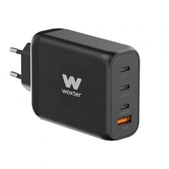 WOXTER PE26-177 100W USB-A and USB-C wall charger