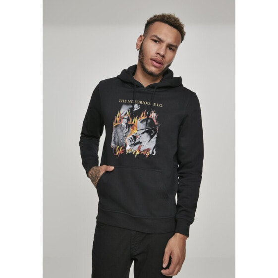 URBAN CLASSICS Sweatshirt Urban Classic Biggie