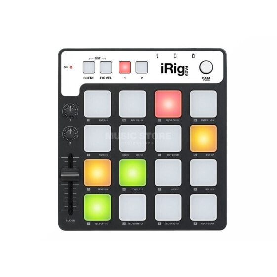 IK Multimedia iRig Pads