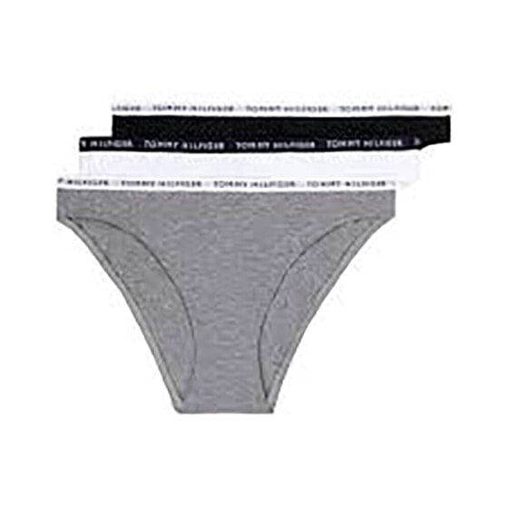 TOMMY HILFIGER Uw0Uw02828 Panties 3 Units