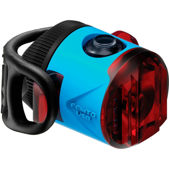 LEZYNE LED Femto Drive StVZO rear light