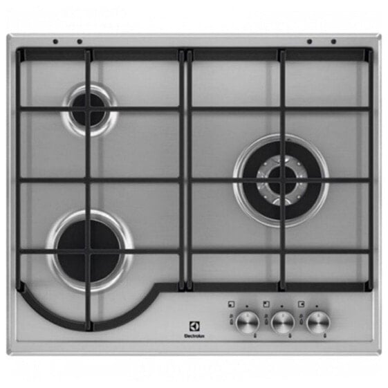 Варочная панель газовая Electrolux EGH6333BOX 60 см 59,5 см