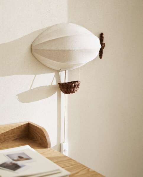 Children’s lamp | zeppelin wall lamp