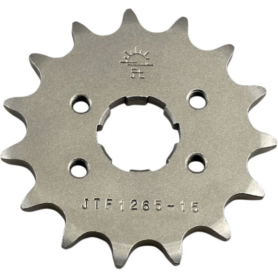 JT SPROCKETS 520 JTF1265.15 Steel front sprocket