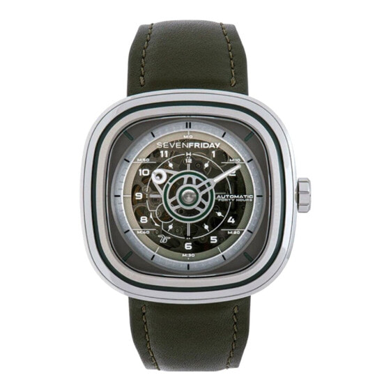 Мужские часы SevenFriday SF-T1/06 (Ø 47 mm)