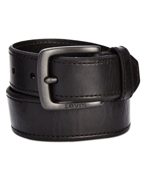 Men's Casual Leather Belt