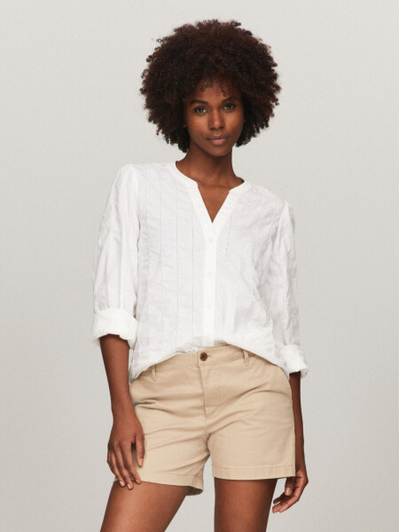 Ladder Lace Shirt