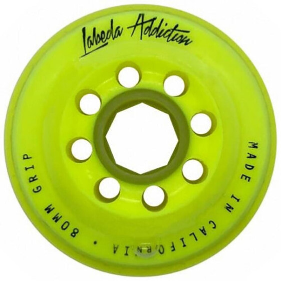 LABEDA Addiction Grip Skates Wheels 4 Units
