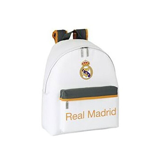 SAFTA Real Madrid Classic Backpack