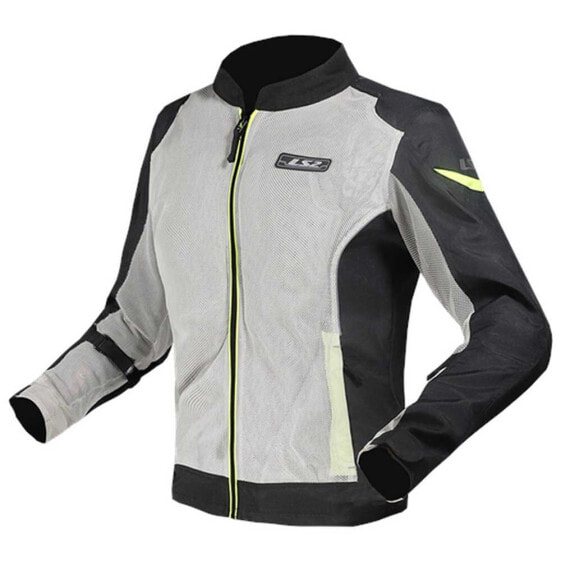 LS2 Textil Airy Evo jacket