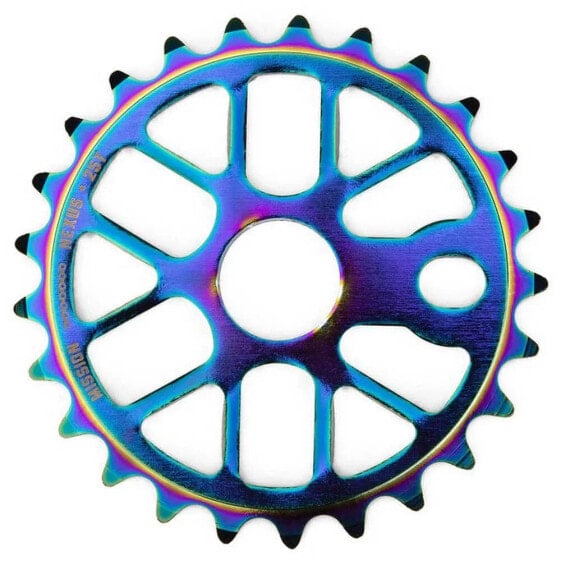 MISSION Nexus chainring