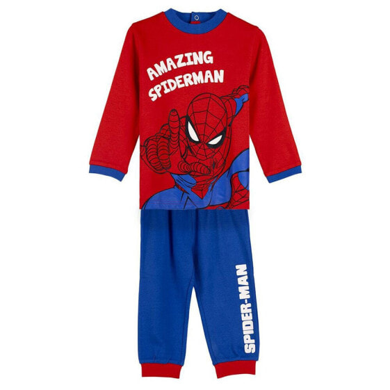CERDA GROUP Interlock Spiderman Pyjama